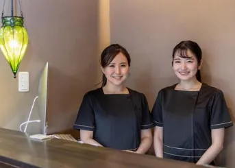 エステティシャン